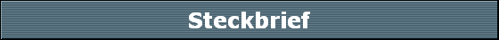 Steckbrief